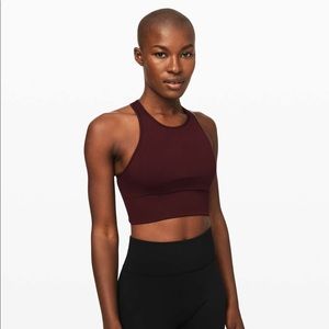 Lululemon Ebb to train sports bra Size 4